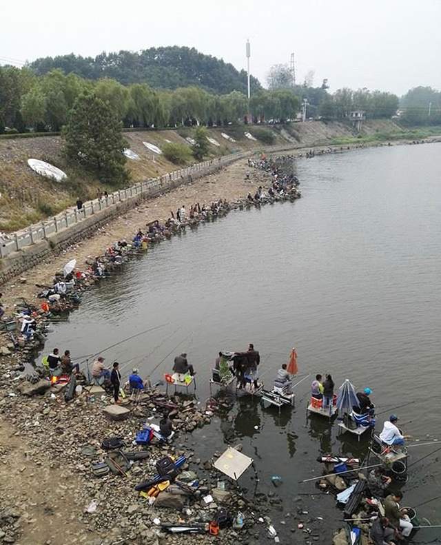 摩尔庄园|钓鱼时遇到这四种人,我不想和他做钓友