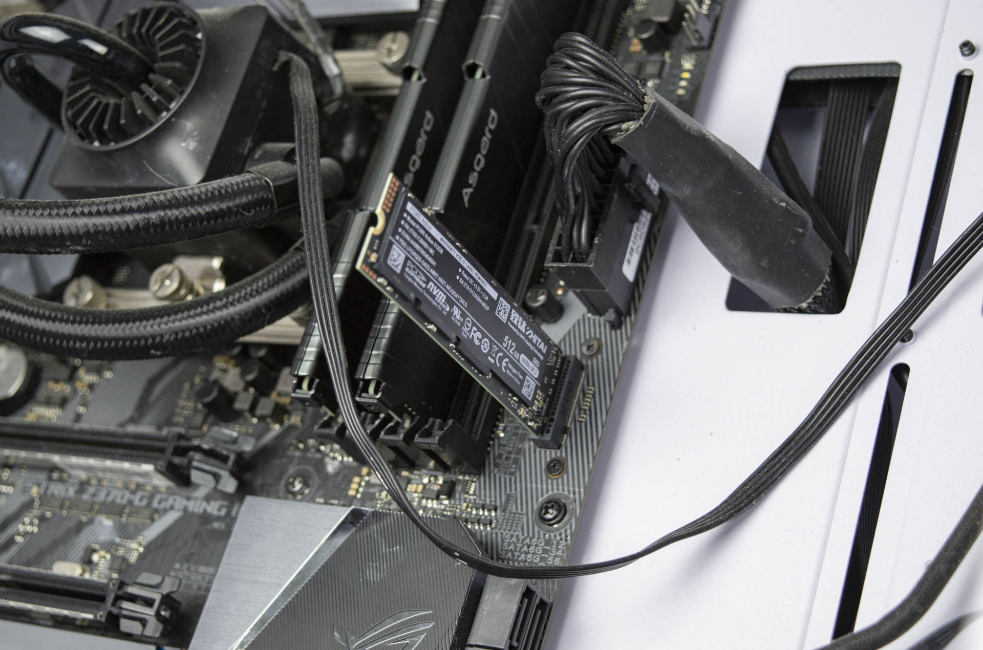 创维|致钛PC005 Active  512G M.2固态硬盘开箱体验