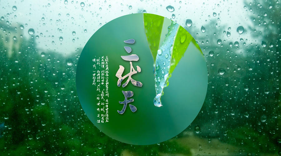 徐老谈养生|40天超长三伏天已开始：三伏养一夏，中医教你正确冬病夏治！