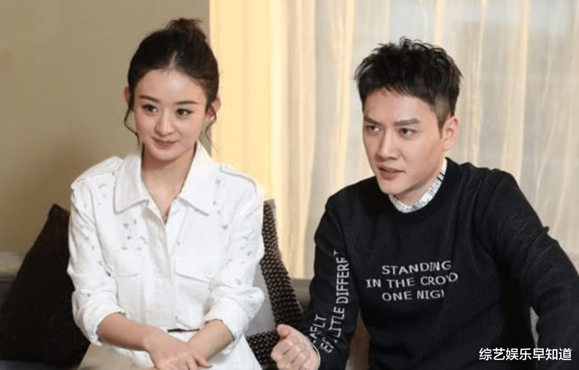 王一博|网友吐槽赵丽颖：冲着离婚而结婚，只为孩子正常出身背景！
