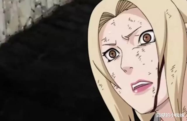 忍者|火影忍者:岸本为什么一直不公布纲手的真面目呢?