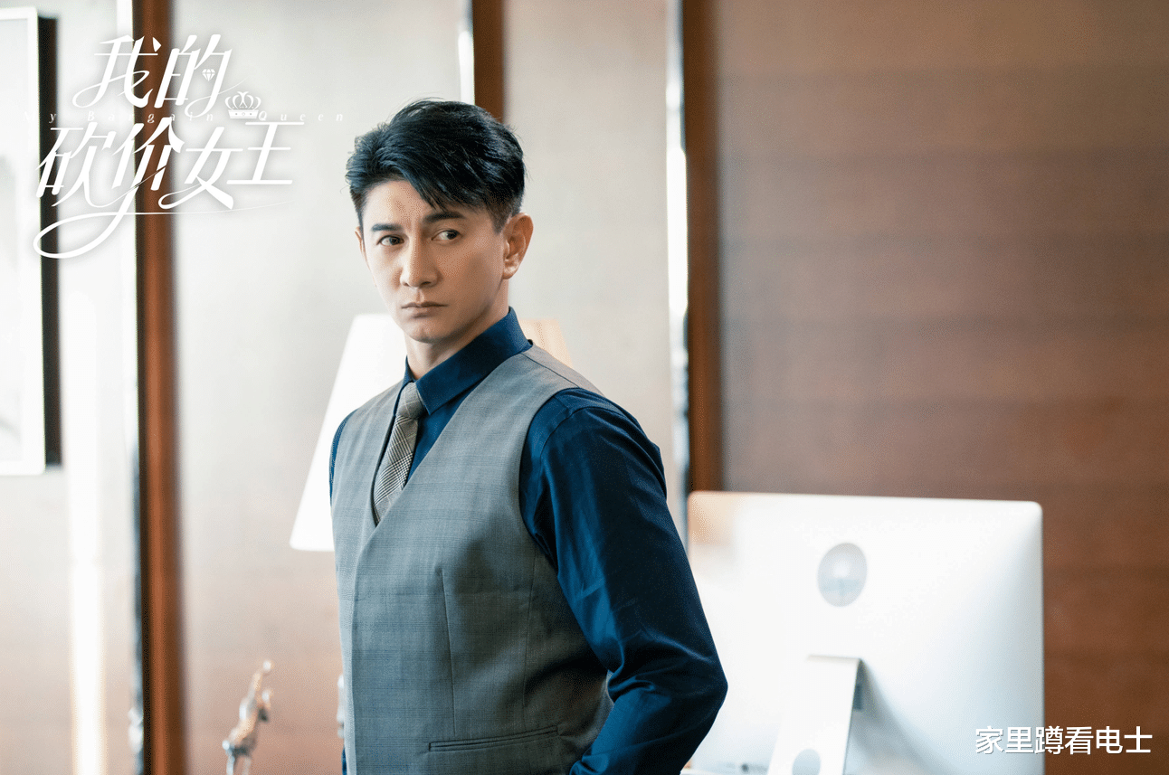 曾黎|50岁吴奇隆的清醒，综艺和偶像剧同时播出，为何没有出戏的尴尬？