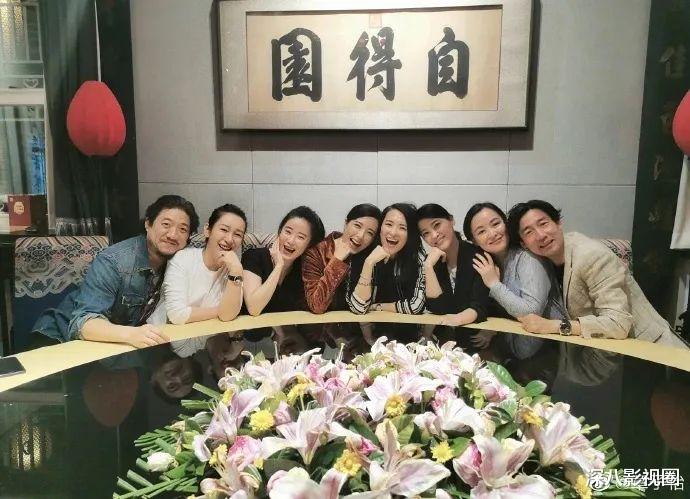 梅婷|人类高质量回忆杀！谁还记得，内娱审美也曾如此惊艳