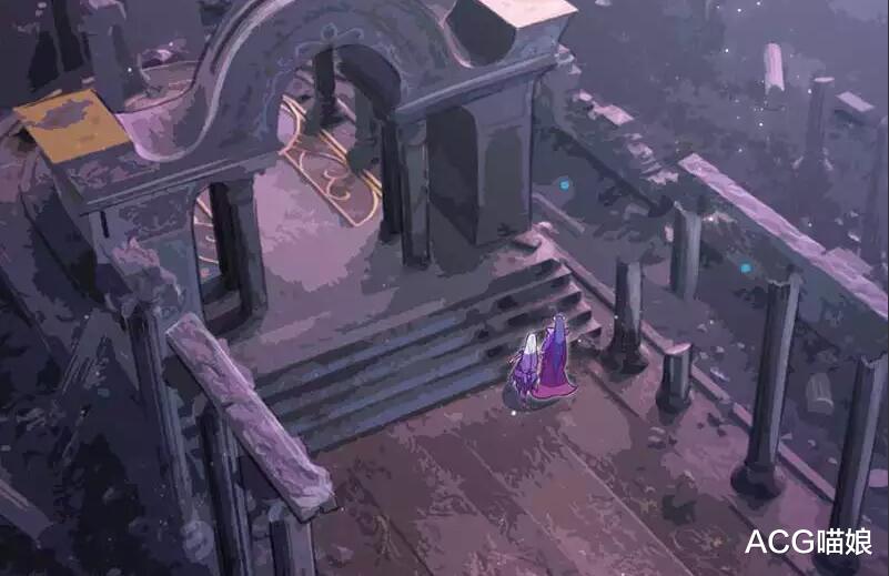 天龙人|叶罗丽:黑洞世界里面的远古遗迹,会不会是一个被毁掉的人类文明