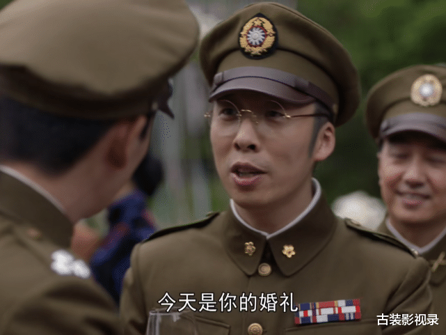 陈默群|叛逆者：陈默群下线，蓝小姐的儿子惨死，林楠笙娶了个舞女