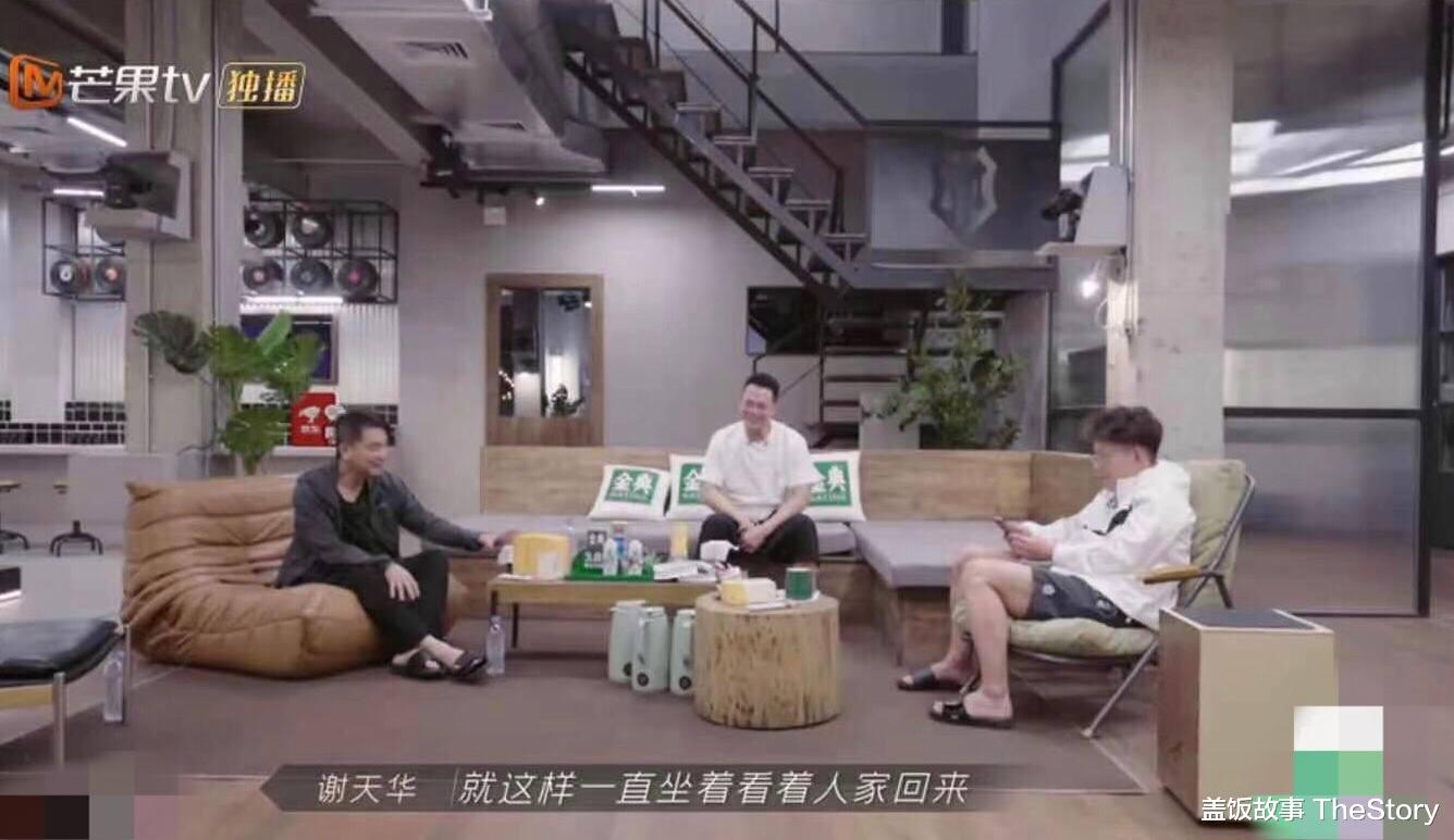 男神|被赞全员男神、“人间洗洁精”,谁说中年男明星只有油腻感?