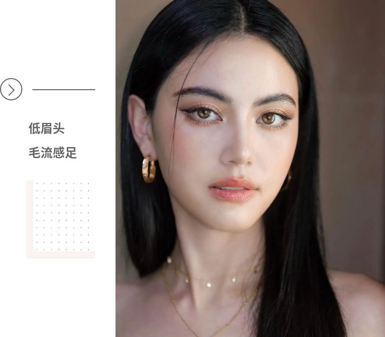 |人间洋娃娃Lisa的泰妆，也许适合你！
