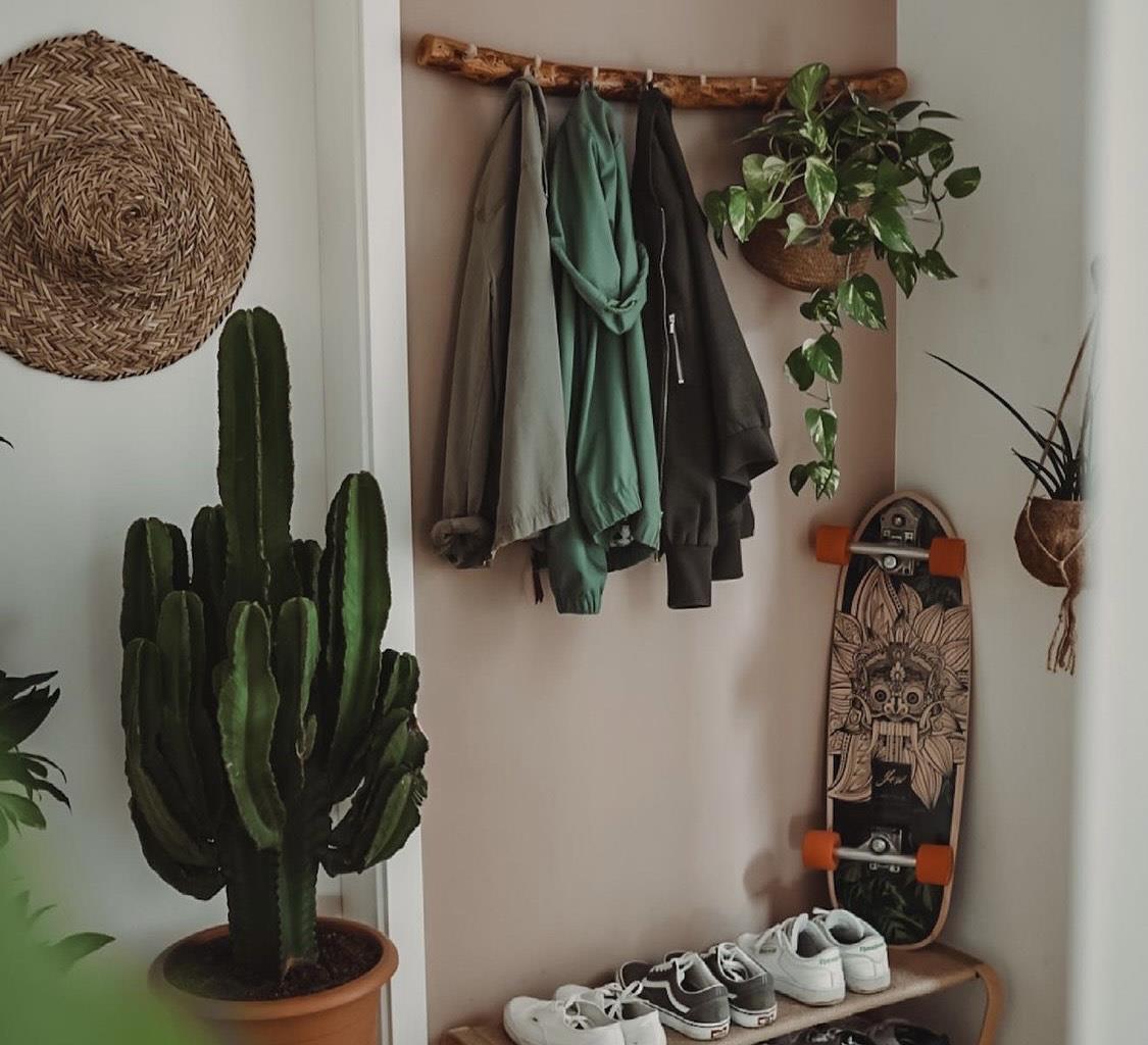 参观完她家，才知道什么叫高级！全屋绿植环绕，精致生活惹人羡慕