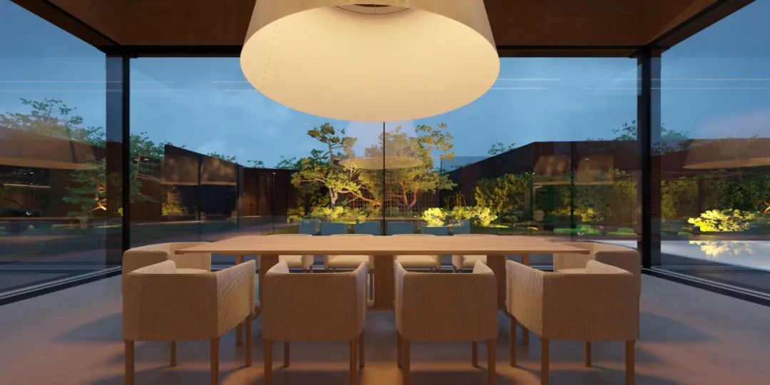 750㎡现代风 - 度假别墅设计 · 自然极简