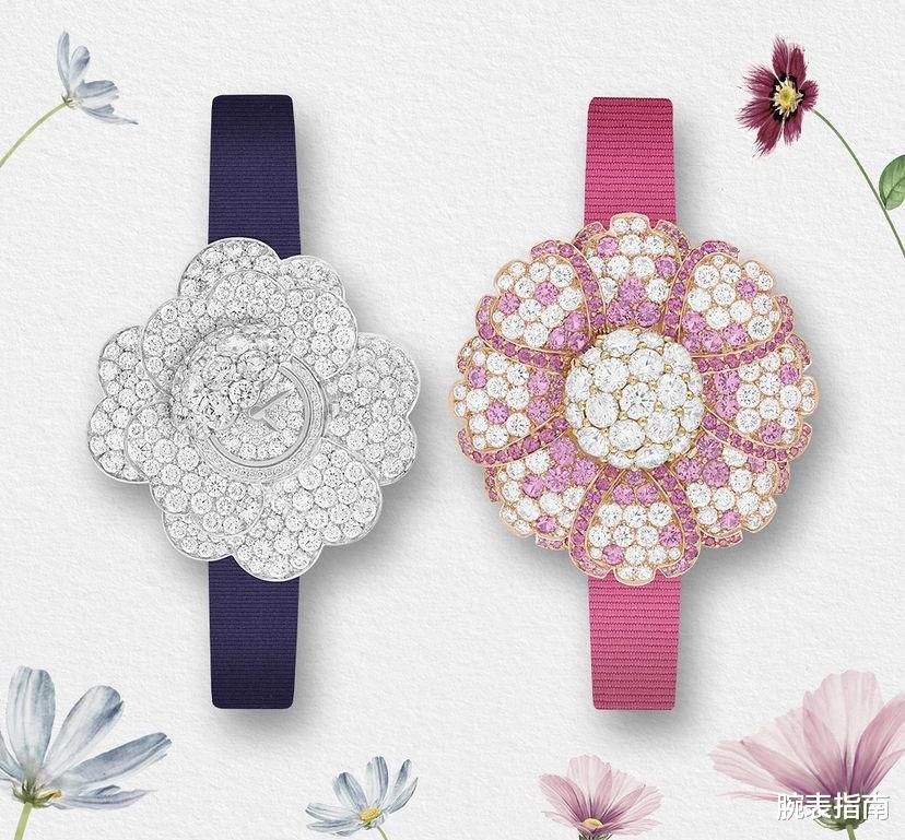 腕表指南|梵克雅宝品牌发展史及腕表系列简介