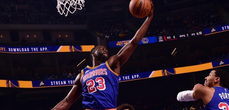 勇士隊|一簽一裁！勇士陣容升級，庫里追夢連迎喜訊，克萊維金斯再送利好