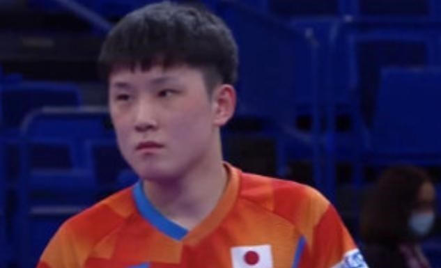 张本智和|世乒赛爆大冷！2号种子3-4，张本智和沮丧，让人心疼，日本剩独苗