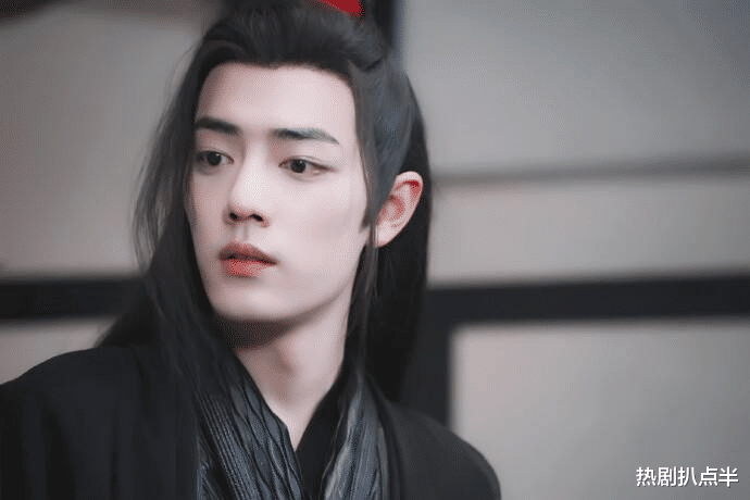 张若昀|张若昀的剧没有帅哥？演员扮丑让妆，肖战颜值暴跌，高伟光像换脸