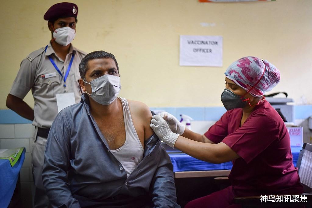 印度假疫苗泛濫，數千人不幸中招，民眾聲討莫迪：丟盡印度臉-圖6