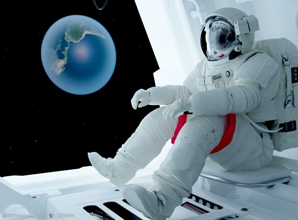 宇航员 残疾人也能当宇航员？马斯克已经实现了这个梦想