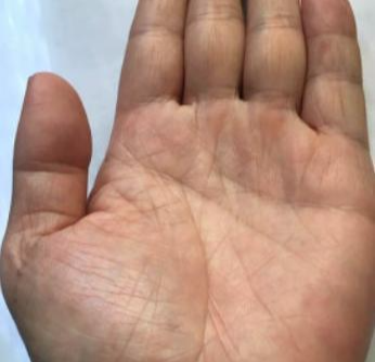 玄何师傅风水|有此手相者，定是人中龙凤，早晚能成大器