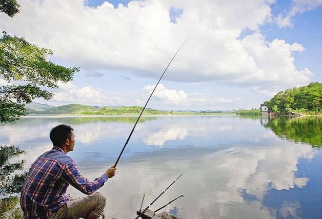 |回顾这些年的钓鱼历程