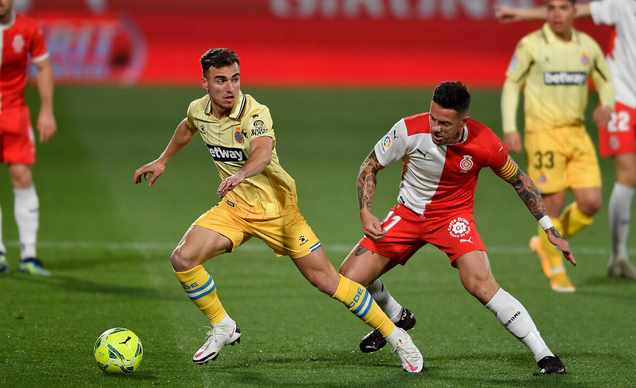 西班牙人|0-5！0-5！西班牙人连刷3耻辱纪录，“一线”倒塌，让武磊天黑了