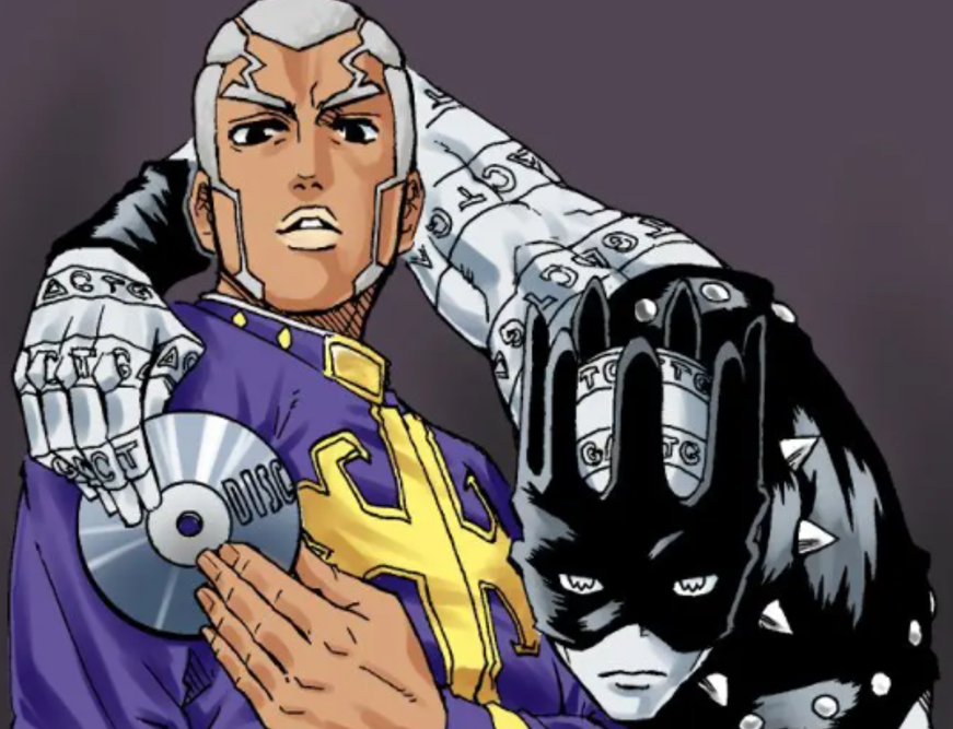 jojo|JOJO：石之海开播在即，神父替身能力介绍