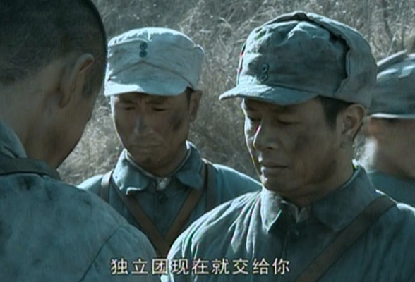 李云龙|《亮剑》中地位最低的长官,常年被李云龙骂,地位却在张大彪之上