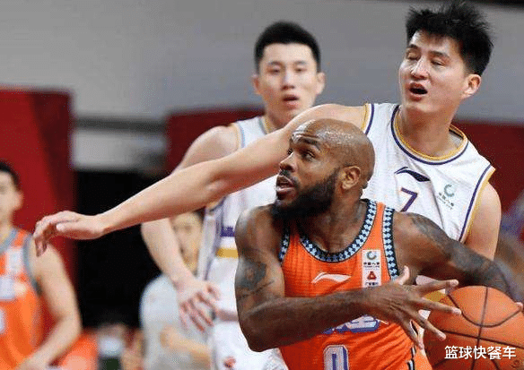 得分王|疯狂出手31次只拿22分！CBA得分王被打回原形 他就是个大刷子