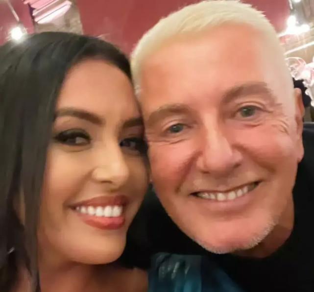 DrLion狮博士|为科比守寡不好吗？瓦妮莎不避嫌，参加单身派对，和男人贴脸互动