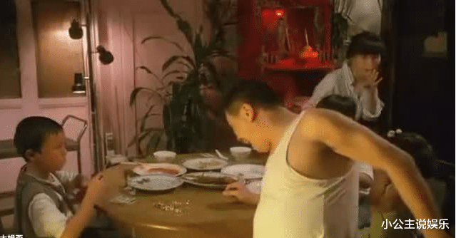 向太|他曾演李连杰“儿子”,因周润发暂退圈,娶圣姑为妻走上人生巅峰