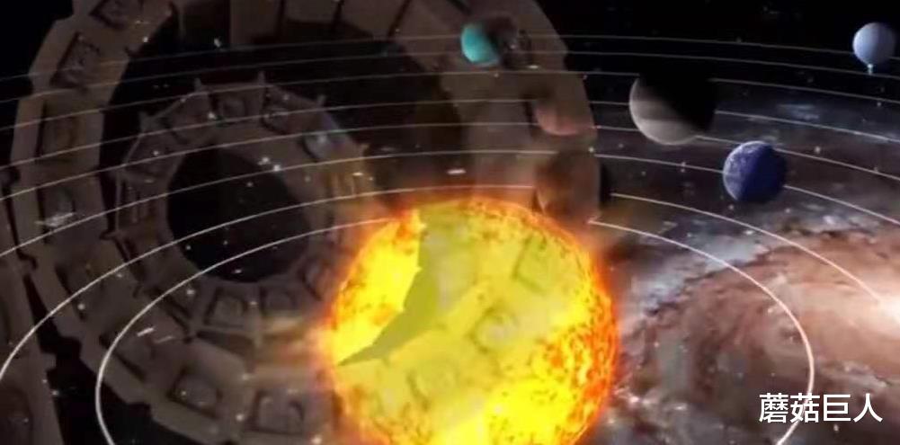 蘑菇巨人|6500万年前被抛到月球的遗骸，是登陆还是研究，人类都蒙了