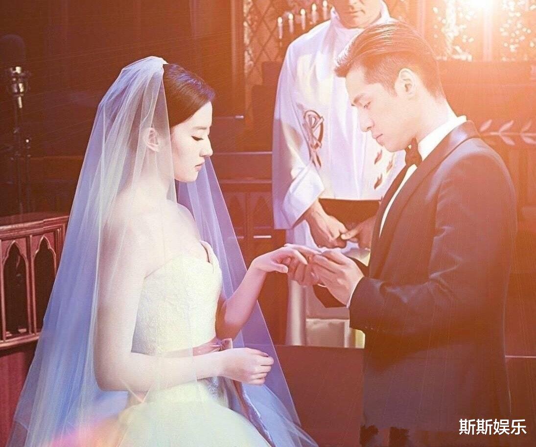 胡歌|胡歌和刘亦菲结婚了?网曝秘密领证1年,网友替两人发声!