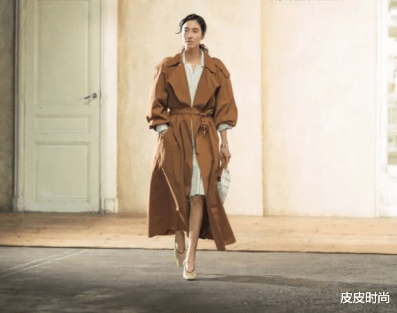 皮皮时尚 秋季单品c位-风衣，提升气质的利器