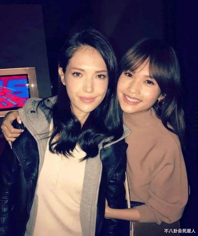 邱泽|邱泽结婚了！女方三年结两次婚，从小缺爱，却是台湾第一混血美女