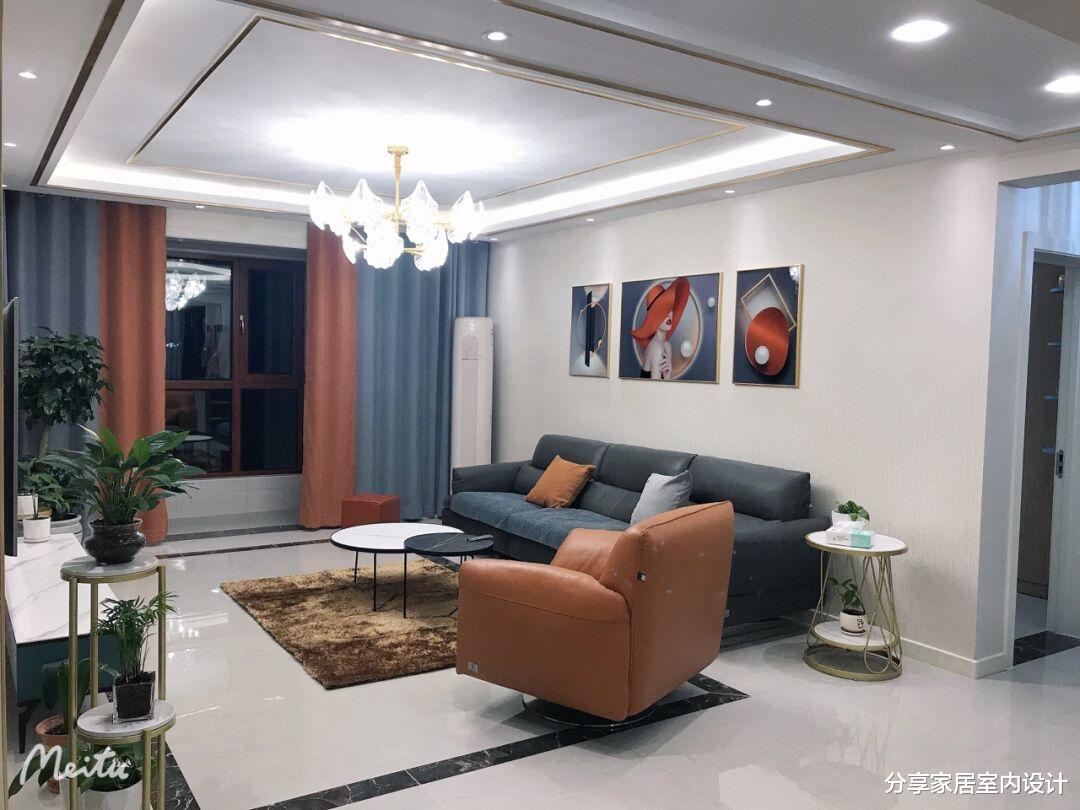 甲醛|通风不到一个月搬新家入住，全屋很漂亮，一家三口生活真幸福！