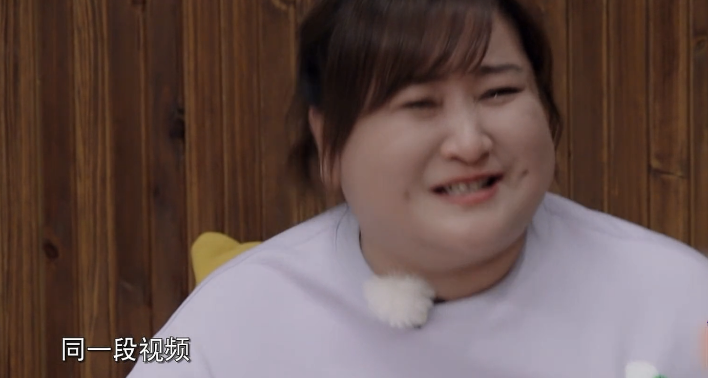 贾玲|贾玲回应欺负杨迪:希望观众对我宽容点!提到李焕英票房伤心流泪