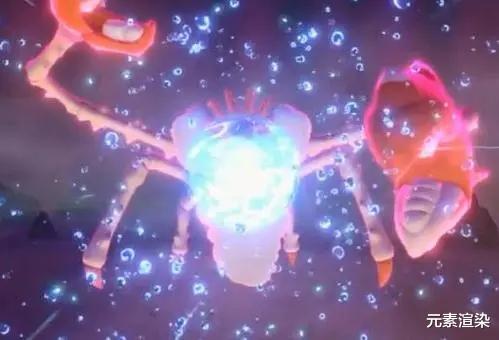 精灵宝可梦|《精灵宝可梦》极巨专属招式解析——会心一击、幻影幽魂、激漩泡涡。