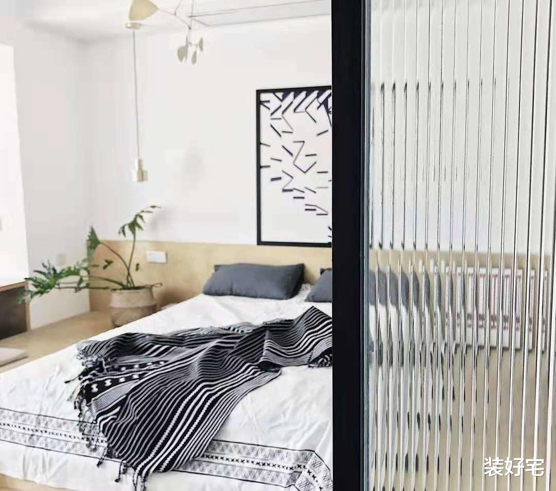 装好宅|小户型的房子这样设计，充满质感，十分的优雅舒适