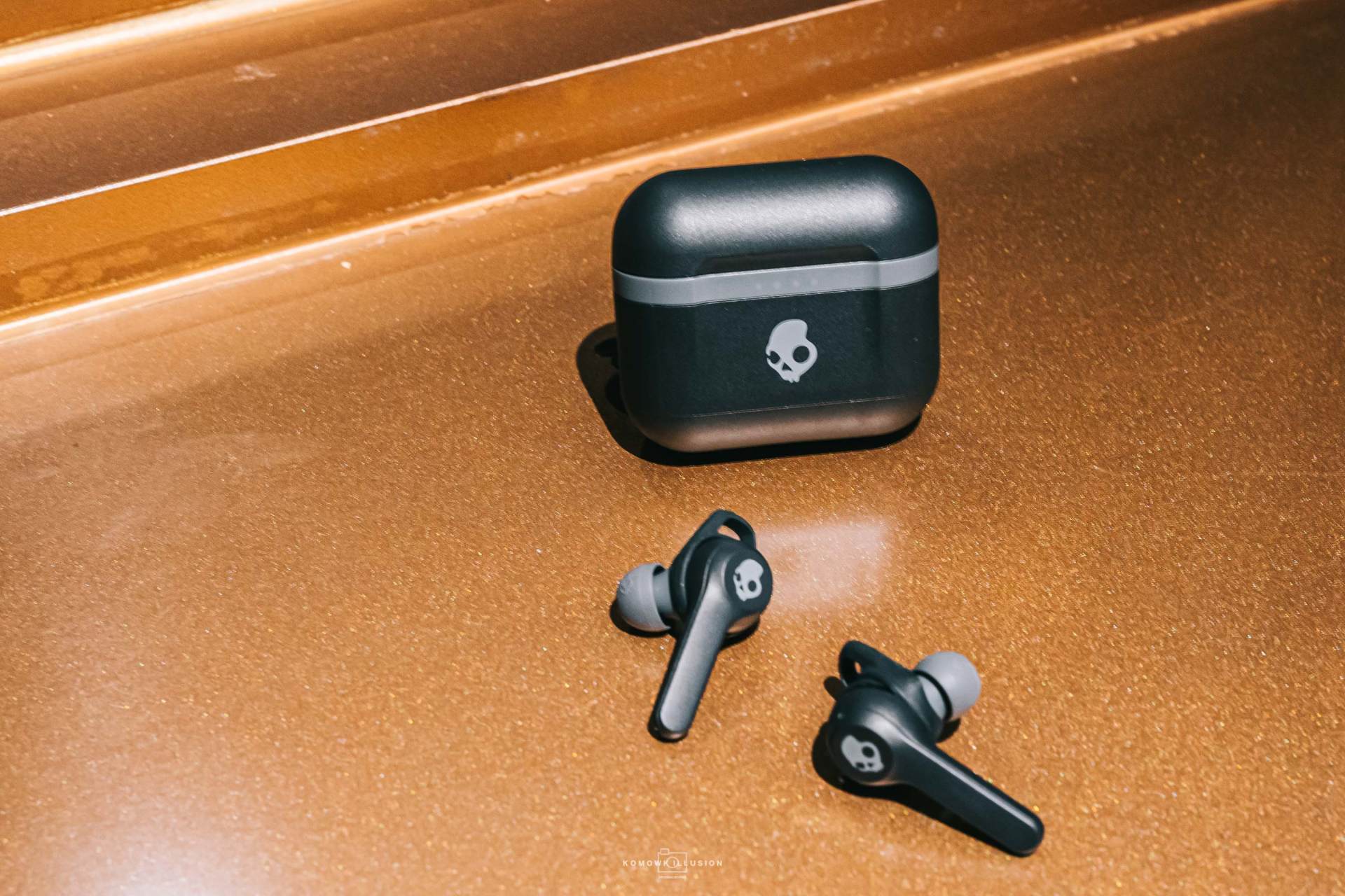 iFresh新鲜感 Skullcandy Indy Evo 真无线耳机体验:进步背后,传统依旧