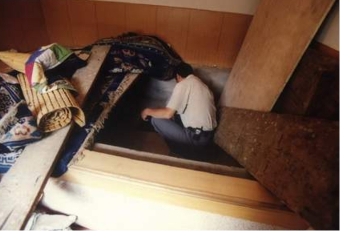 胡方权 浙江一起因欠钱而被铁笼沉尸的血案