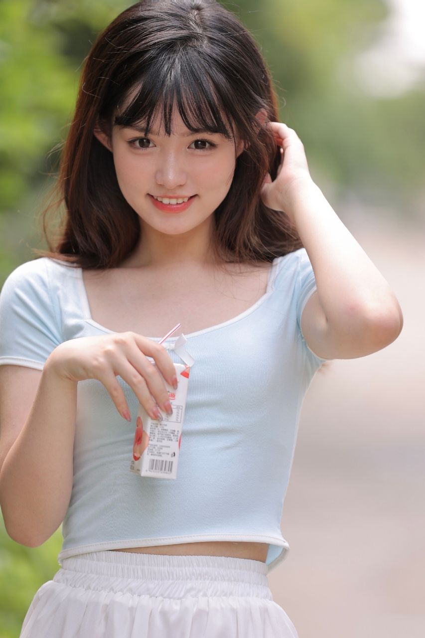 有翅膀的鱼|夏日水蜜桃