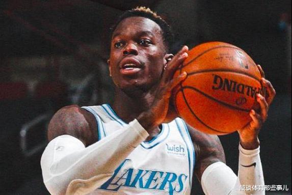 施罗德|施罗德戈登互换！新援刚来就被交易？是湖蜜太苛刻还是他真不行？