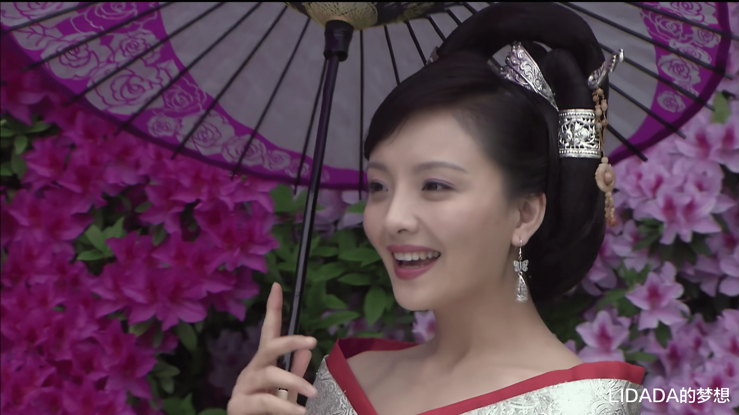 LIDADA的梦想 演员孙茜：出道17年，凭“槿汐姑姑”走红，相亲嫁总裁8年生一子，43岁翻红，人生圆满