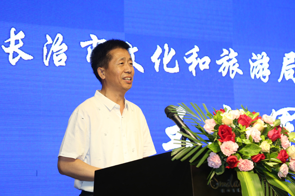 黄河新闻网长治 山水“牵手”滨海！长治文旅推介走进珠海