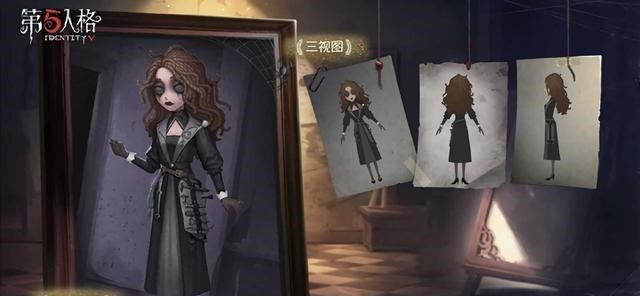 生态环境保卫者|第五人格:病患推演故事来了,野兽一样的男人,到底经历了什么?