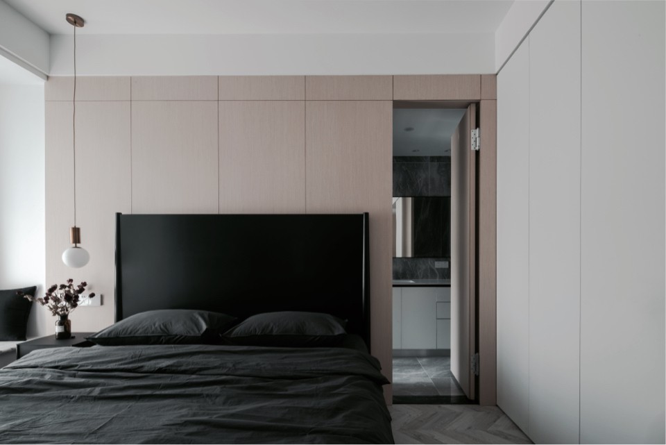 |钟爱原木色设计的女业主，为了孩子搬到新家，全屋温馨不失简约