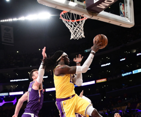 湖人队|湖人首轮游后，5名悍将表态愿回归，两人或为大合同选择离开！