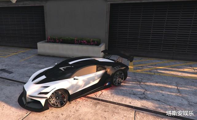 侠盗猎车手|盘点GTA5线上模式中,十大最美超跑原型,肯定有你的收藏品