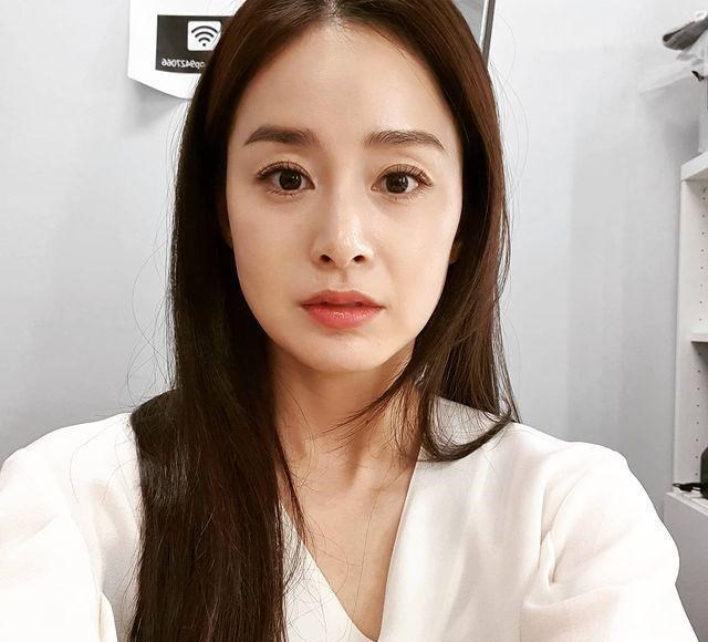 金泰希|一定要美得有灵魂，金泰熙补习1年演技，学霸做什么都想完美！