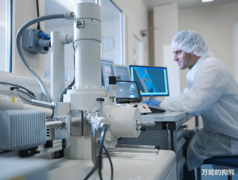 冷冻电镜 采购国外进口冷冻电镜，这会不会是下一个高端光刻机的故事呢？