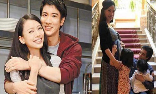 王力宏|王力宏李靓蕾被曝年前将见面 孩子抚养权或难达成一致