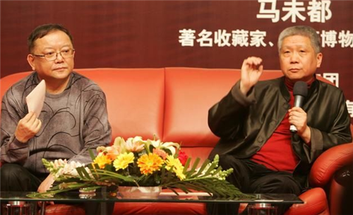 |马未都有多鸡贼？看中120万黄花梨椅子，只花1万元让摊主买个教训