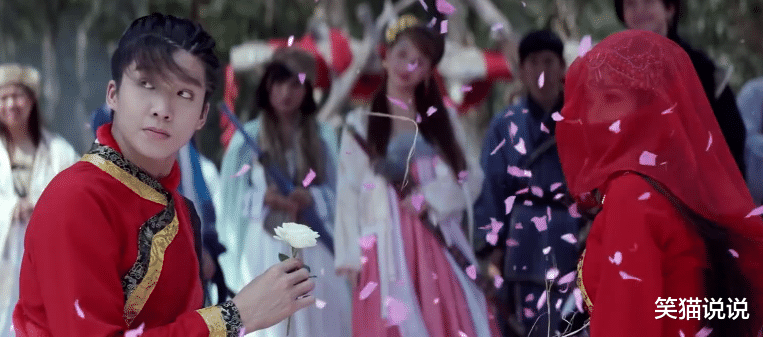 劣迹艺人|越南MV再现抄袭：服化道抄《东宫》，曲子抄《凉凉》！被网友批四不像！